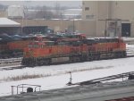 BNSF 4191